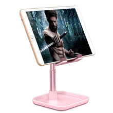 Load image into Gallery viewer, Cell Phone Stand with Anti-Slip Base
