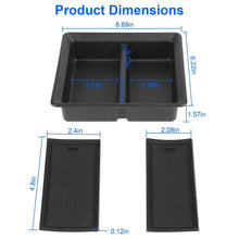 Load image into Gallery viewer, Center Console Organizer Tray