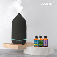 Load image into Gallery viewer, Ceramic Ultrasonic Aromatherapy Essential Oil Diffuser