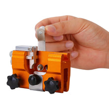 Load image into Gallery viewer, Chainsaw Chain Sharpening Jig Universal