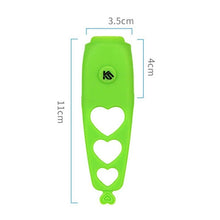 Load image into Gallery viewer, Chargeable Bicycle Bell 120db Waterproof Cycling Bike Bells Electric Horn Mini Portable Cycling Handlebar Bell Bike Tools Bicycle Bell With 3 Cute Sounds Waterproof Cycle Horn For Kids Road And Mountain Bike