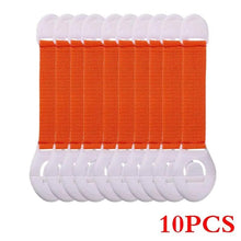 Load image into Gallery viewer, Child Lock Protection Of Children Locking Doors For Children's Safety Kids Safety Plastic Protection Safety Lock