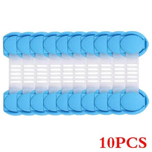 Load image into Gallery viewer, Child Lock Protection Of Children Locking Doors For Children's Safety Kids Safety Plastic Protection Safety Lock