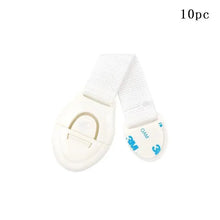 Load image into Gallery viewer, Child Safety Cabinet Lock Baby Proof Security Protector Drawer Door Cabinet Lock Plastic Protection Kids Safety Door Lock