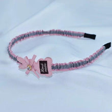 Load image into Gallery viewer, Children's Headdress Hair Hoop Hand-Woven Flower Headband Korean Exquisite Little Princess Head Flower Pupil Hair Gorgeous Hair Accessories For Women