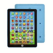 Load image into Gallery viewer, Children's Early Childhood Educational Toys English Tablet