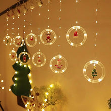 Load image into Gallery viewer, Chiristmas Lights LED Holiday Light