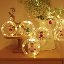 Load image into Gallery viewer, Chiristmas Lights LED Holiday Light