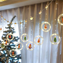 Load image into Gallery viewer, Chiristmas Lights LED Holiday Light