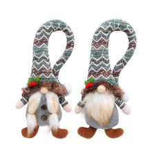 Load image into Gallery viewer, Christmas Decoration Faceless Doll Doll Curtain Buckle Christmas Home Curtain Buckle Decoration Props Christmas Decorations Christmas Ornaments Thanks Giving Day Gifts 37x16x6