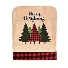 Load image into Gallery viewer, Christmas Dining Room Chair Covers