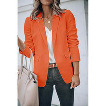 Load image into Gallery viewer, Cicy Bell Womens Casual Blazers