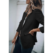 Load image into Gallery viewer, Cicy Bell Womens Casual Blazers