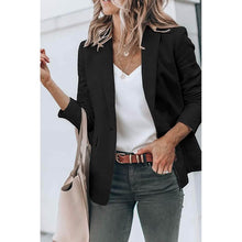 Load image into Gallery viewer, Cicy Bell Womens Casual Blazers