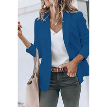 Load image into Gallery viewer, Cicy Bell Womens Casual Blazers