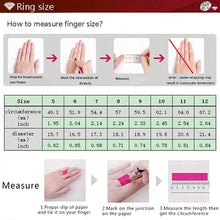 Load image into Gallery viewer, Classic 4-prong Set Round Zirconia Ring For Women