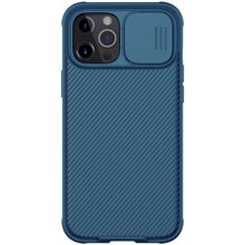 Load image into Gallery viewer, Classic Black Camera Cover Protection For Your iPhone Privacy iPhone 12 11 Pro Max Armor Lens Cover Slide Camera Case for iPhone 11 Pro Max 12 Mini Comfortable Soft Grip Simple Sliding Camera Cover Case
