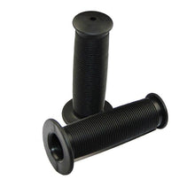 Load image into Gallery viewer, Classic Black Children Bicycle Handlebar Grips High Quality Odorless Rubber Non-slip Shockproof Bike Handlebar Grips Kid's Bike Grips Mushroom Grips Non-Slip Rubber Bikes Grips Short Bicycle Handlebar Grips For Boys