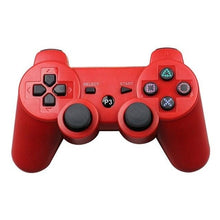 Load image into Gallery viewer, Classic Blue Bluetooth Wireless Joystick Gamepad Controller Compatible With PC Monitor Laptop