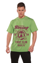 Load image into Gallery viewer, Classic Boxing Men's Bamboo Viscose/Organic Cotton Short Sleeve Graphic T-Shirt