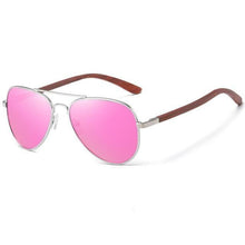 Load image into Gallery viewer, Classic Business Sunglasses Pilot Metal Frame UV Men Sunglasses Metal Driving New Luxury Shades Sunglasses Eyewear Frame Sun Glasses For Women Men