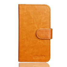 Load image into Gallery viewer, Classic iPhone 5 5S SE 5C Case Flip Leather Phone Cover For iPhone 6 6S PLUS 7 8 X Shockproof Stand Cases Wallet Extra Thin Leather Case Compatible with iPhone