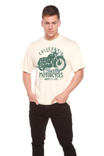 Load image into Gallery viewer, Classic Motorcycles Men's Bamboo Viscose/Organic Cotton Short Sleeve Graphic T-Shirt