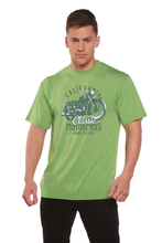 Load image into Gallery viewer, Classic Motorcycles Men's Bamboo Viscose/Organic Cotton Short Sleeve Graphic T-Shirt