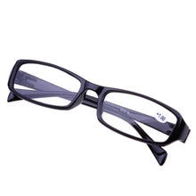 Load image into Gallery viewer, Classic Rectangular Frames Sunglasses Reading Glasses Simple Attractive Design For Women And Men Sunglasses For Ladies Eyewear Small Frame Anti-blue Light Reader