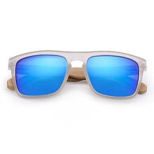 Load image into Gallery viewer, Classic Retro Design Multi color Sunglasses Polarized Lenses Sun Glasses Retro Classic UV Ray Protection Stylish Design Rectangle Sunglasses For Men