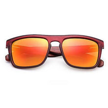 Load image into Gallery viewer, Classic Retro Design Multi color Sunglasses Polarized Lenses Sun Glasses Retro Classic UV Ray Protection Stylish Design Rectangle Sunglasses For Men