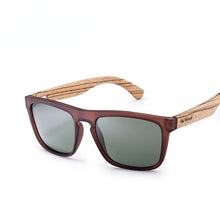 Load image into Gallery viewer, Classic Retro Design Multi color Sunglasses Polarized Lenses Sun Glasses Retro Classic UV Ray Protection Stylish Design Rectangle Sunglasses For Men