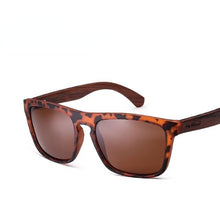 Load image into Gallery viewer, Classic Retro Design Multi color Sunglasses Polarized Lenses Sun Glasses Retro Classic UV Ray Protection Stylish Design Rectangle Sunglasses For Men