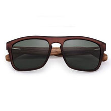Load image into Gallery viewer, Classic Retro Design Multi color Sunglasses Polarized Lenses Sun Glasses Retro Classic UV Ray Protection Stylish Design Rectangle Sunglasses For Men