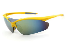 Load image into Gallery viewer, Classic Sports Bike Shape Glasses With Outdoor Windshield Bicycle Glasses New Stylish Cycling Sunglasses With Windproof New Light & Multicolor Sunglasses For Men & Women