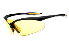 Load image into Gallery viewer, Classic Sports Bike Shape Glasses With Outdoor Windshield Bicycle Glasses New Stylish Cycling Sunglasses With Windproof New Light & Multicolor Sunglasses For Men & Women