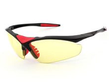 Load image into Gallery viewer, Classic Sports Bike Shape Glasses With Outdoor Windshield Bicycle Glasses New Stylish Cycling Sunglasses With Windproof New Light & Multicolor Sunglasses For Men & Women