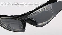 Load image into Gallery viewer, Classic Sports Bike Shape Glasses With Outdoor Windshield Bicycle Glasses New Stylish Cycling Sunglasses With Windproof New Light & Multicolor Sunglasses For Men & Women
