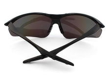 Load image into Gallery viewer, Classic Sports Bike Shape Glasses With Outdoor Windshield Bicycle Glasses New Stylish Cycling Sunglasses With Windproof New Light & Multicolor Sunglasses For Men & Women