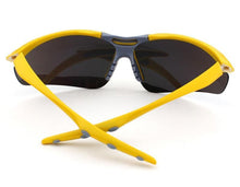 Load image into Gallery viewer, Classic Sports Bike Shape Glasses With Outdoor Windshield Bicycle Glasses New Stylish Cycling Sunglasses With Windproof New Light & Multicolor Sunglasses For Men & Women