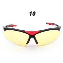 Load image into Gallery viewer, Classic Sports Bike Shape Glasses With Outdoor Windshield Bicycle Glasses New Stylish Cycling Sunglasses With Windproof New Light & Multicolor Sunglasses For Men & Women