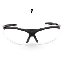 Load image into Gallery viewer, Classic Sports Bike Shape Glasses With Outdoor Windshield Bicycle Glasses New Stylish Cycling Sunglasses With Windproof New Light & Multicolor Sunglasses For Men & Women