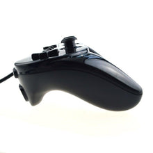 Load image into Gallery viewer, Classic White And Black Wired Pro Remote Game Controller Compatible With PC Laptop