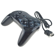Load image into Gallery viewer, Classic White And Black Wired Pro Remote Game Controller Compatible With PC Laptop