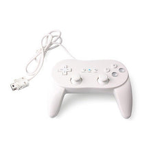 Load image into Gallery viewer, Classic White And Black Wired Pro Remote Game Controller Compatible With PC Laptop