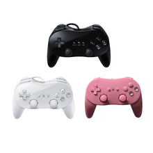 Load image into Gallery viewer, Classic White And Black Wired Pro Remote Game Controller Compatible With PC Laptop