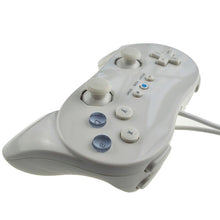 Load image into Gallery viewer, Classic White And Black Wired Pro Remote Game Controller Compatible With PC Laptop