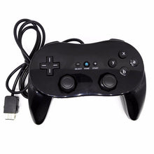 Load image into Gallery viewer, Classic White And Black Wired Pro Remote Game Controller Compatible With PC Laptop
