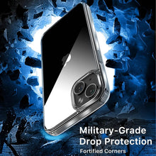Load image into Gallery viewer, Clear Case for iPhone 14 Case 6.1 inch
