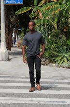 Load image into Gallery viewer, Clearance Men's Bamboo Viscose V-Neck T-Shirt